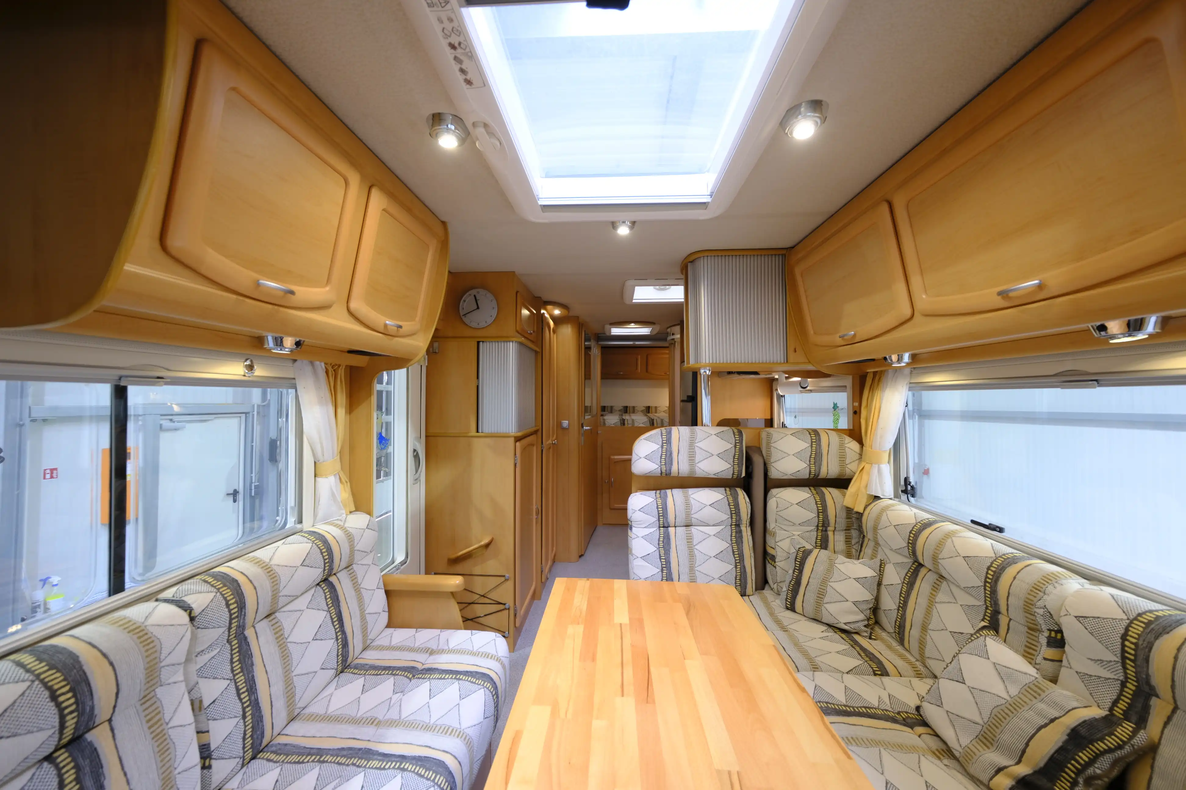 FRANKIA I 8000 BD Luxury Class - Ansicht 9